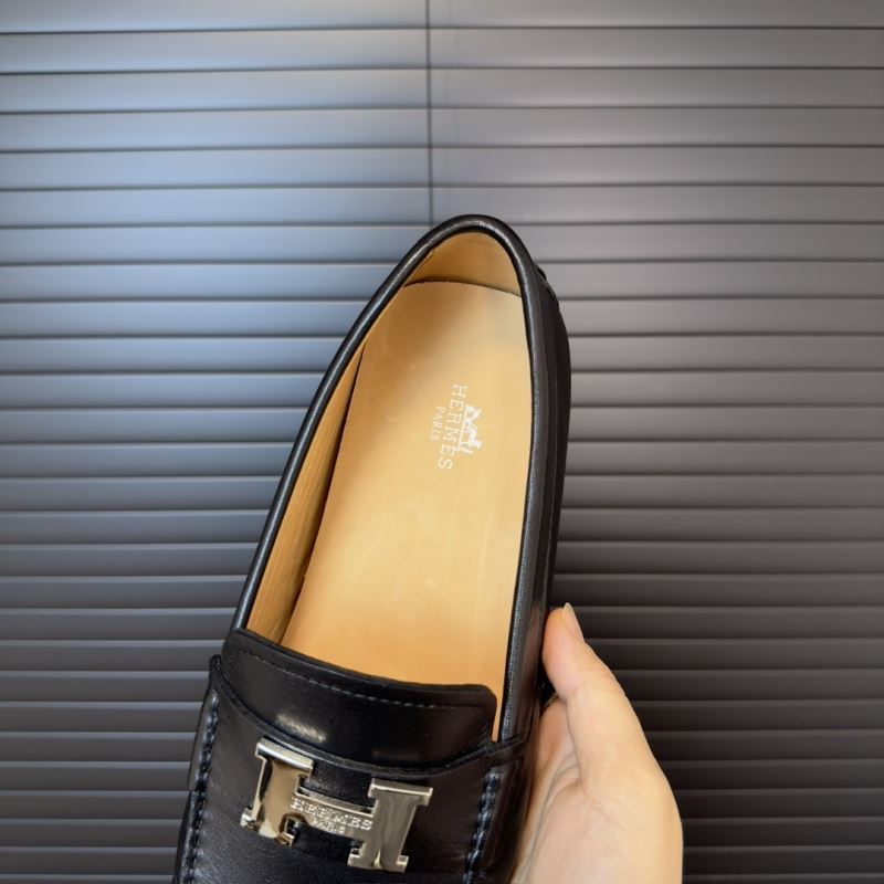 Hermes Low Shoes